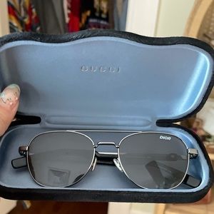 Dior aviators! Worn a handful of times